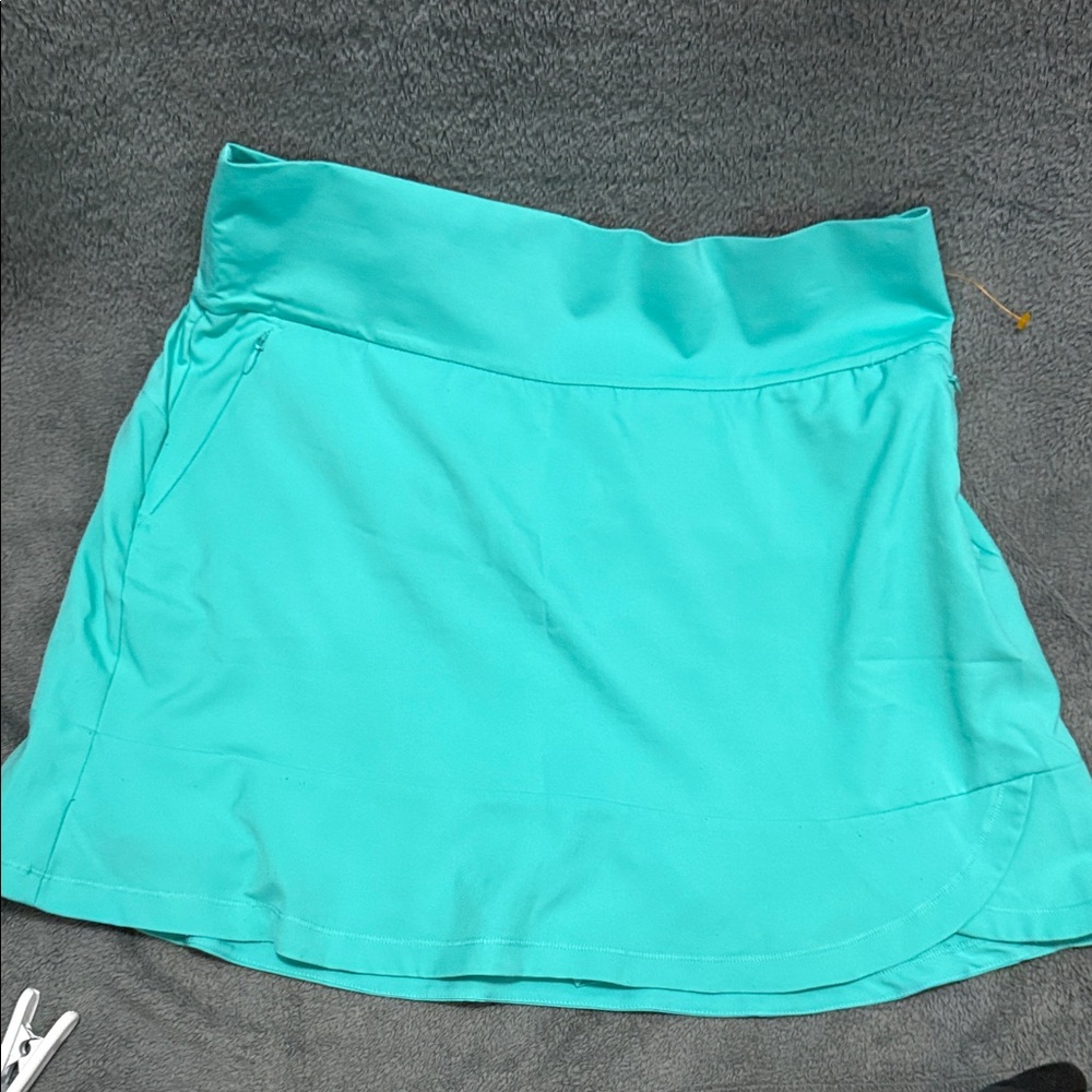 Adidas Teal Women's Skater Skirt